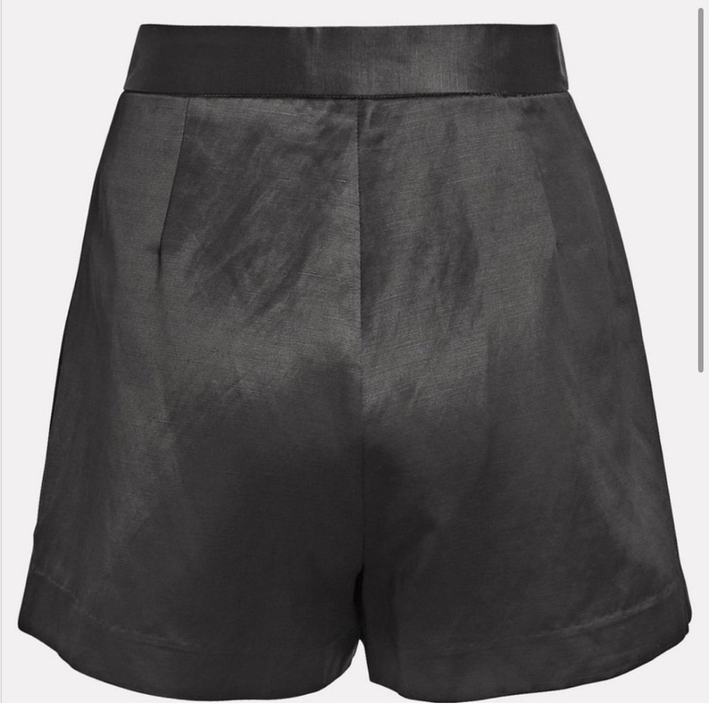 Intermix satin shorts - Picture 3 of 4